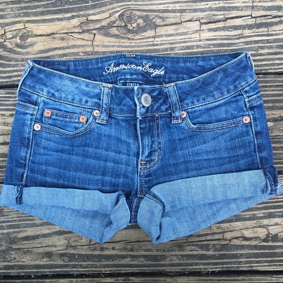 American Eagle Outfitters Pants - American Eagle Jean Shorts American Eagle Outfitters Pants - American Eagle Jean Shorts